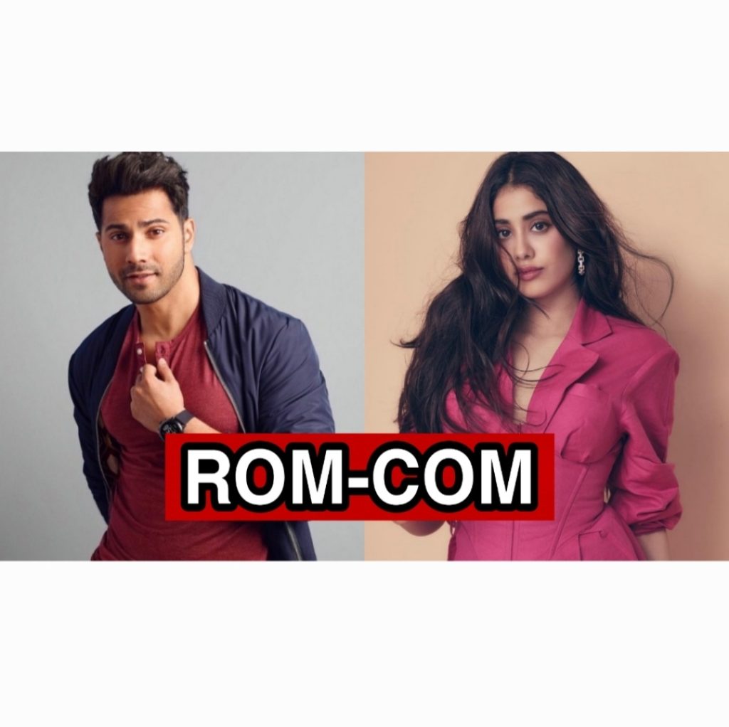 Varun Dhawan-Janhvi Kapoor movie plot - trophy wife syndrome