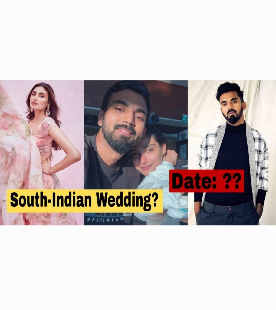 Athiya Shetty-KL Rahul wedding; see latest buzz