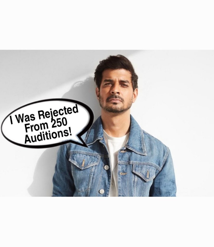 Tahir Raj Bhasin on his struggle