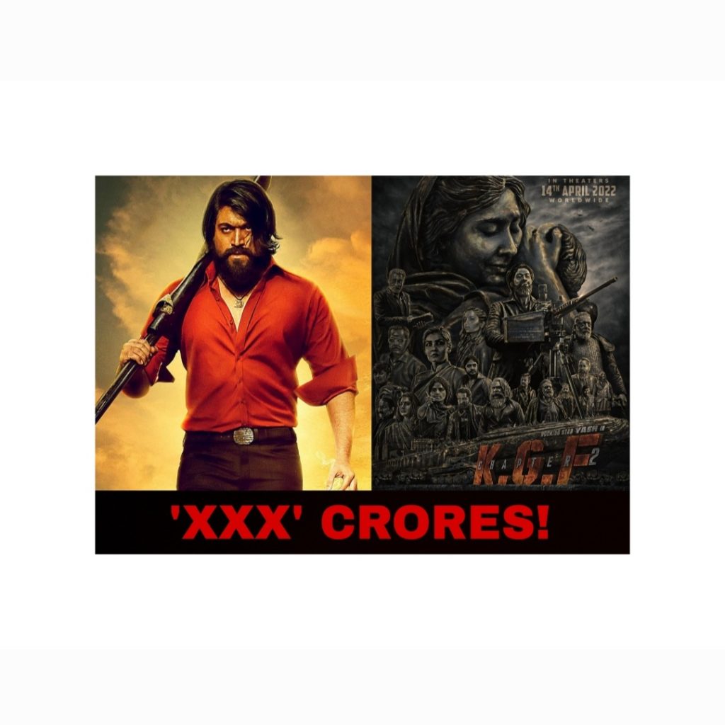 KGF: Chapter 2 digital rights