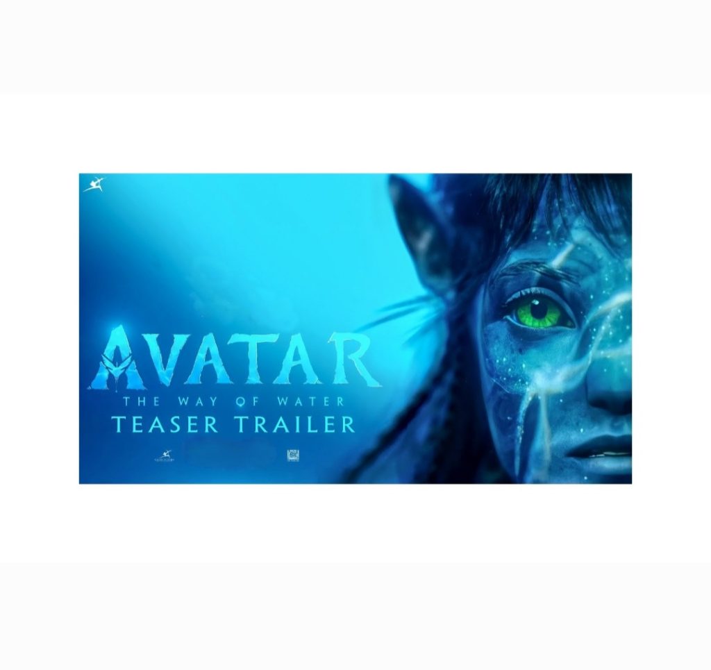 Avatar: The Way of Water trailer and release date