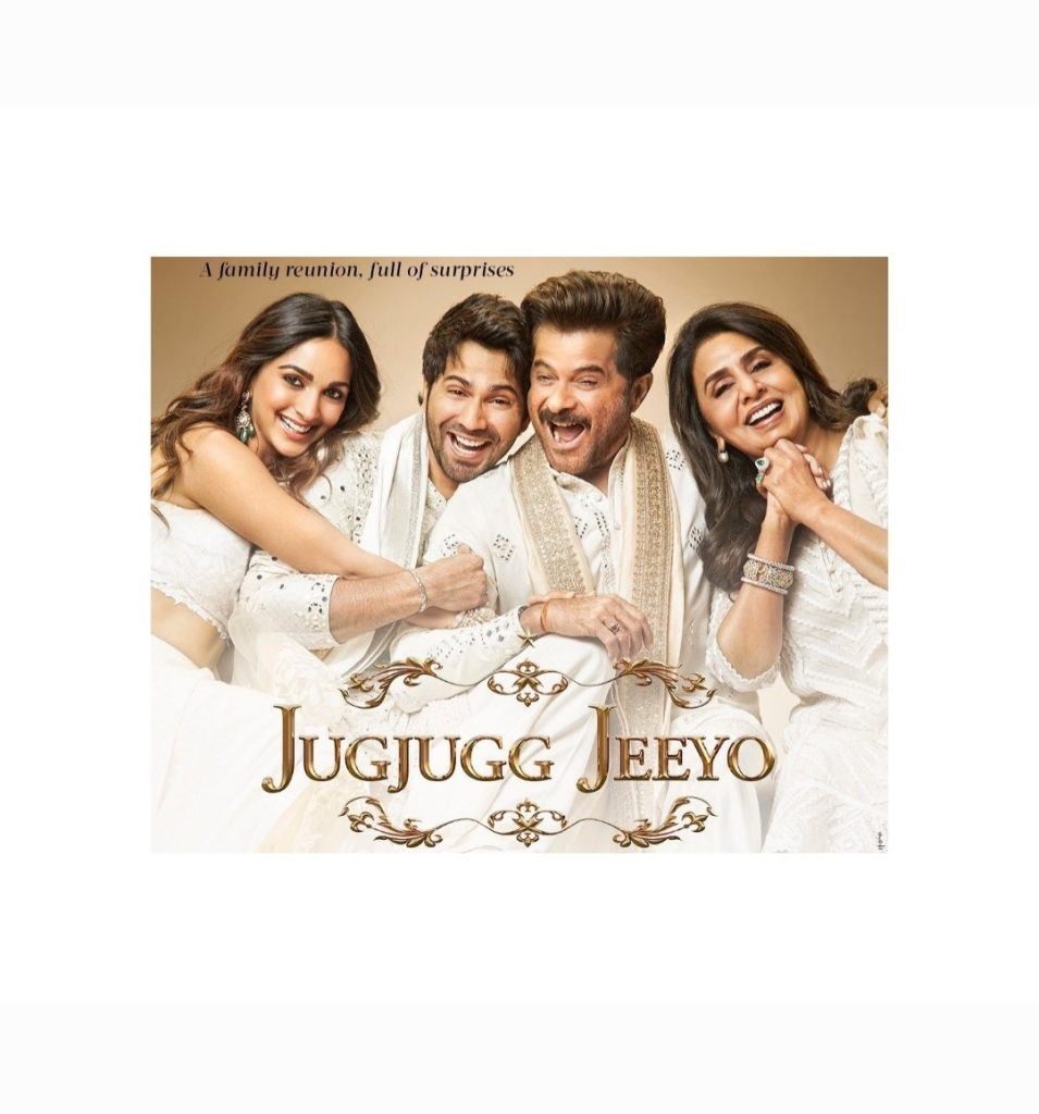 Jugjugg Jeeyo trailer out