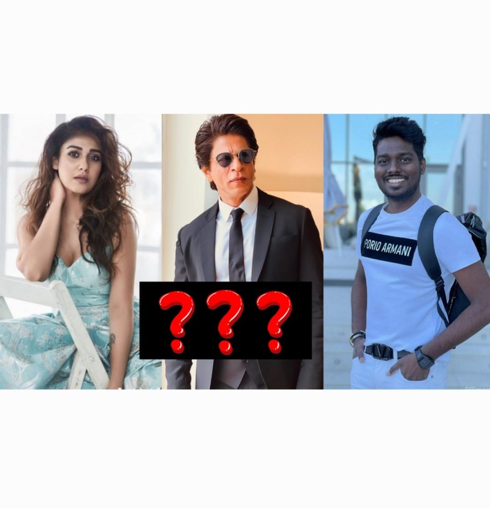 SRK-Atlee movie new title