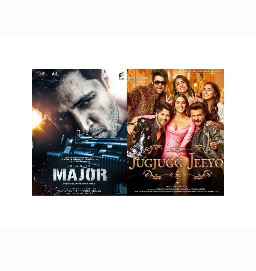 Bollywood movies releasing in June 2022