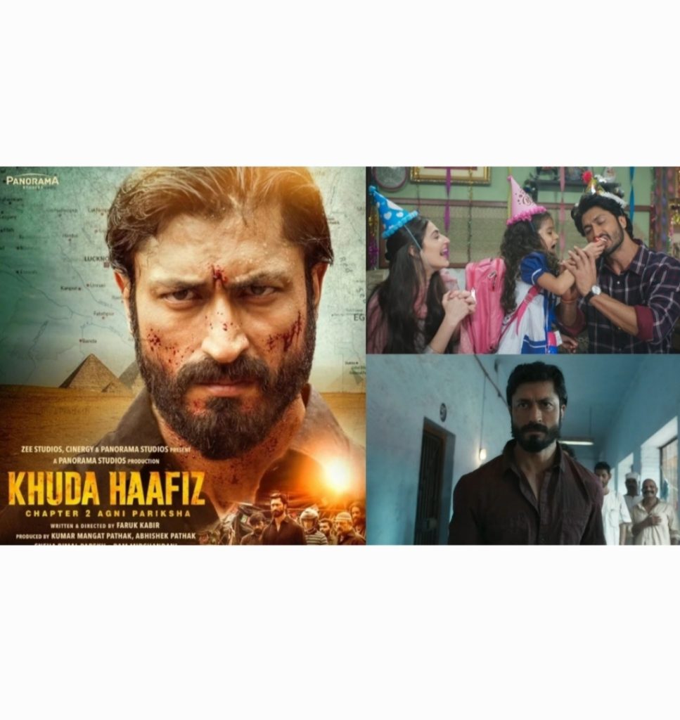 Khuda Haafiz Chapter 2 trailer and release date