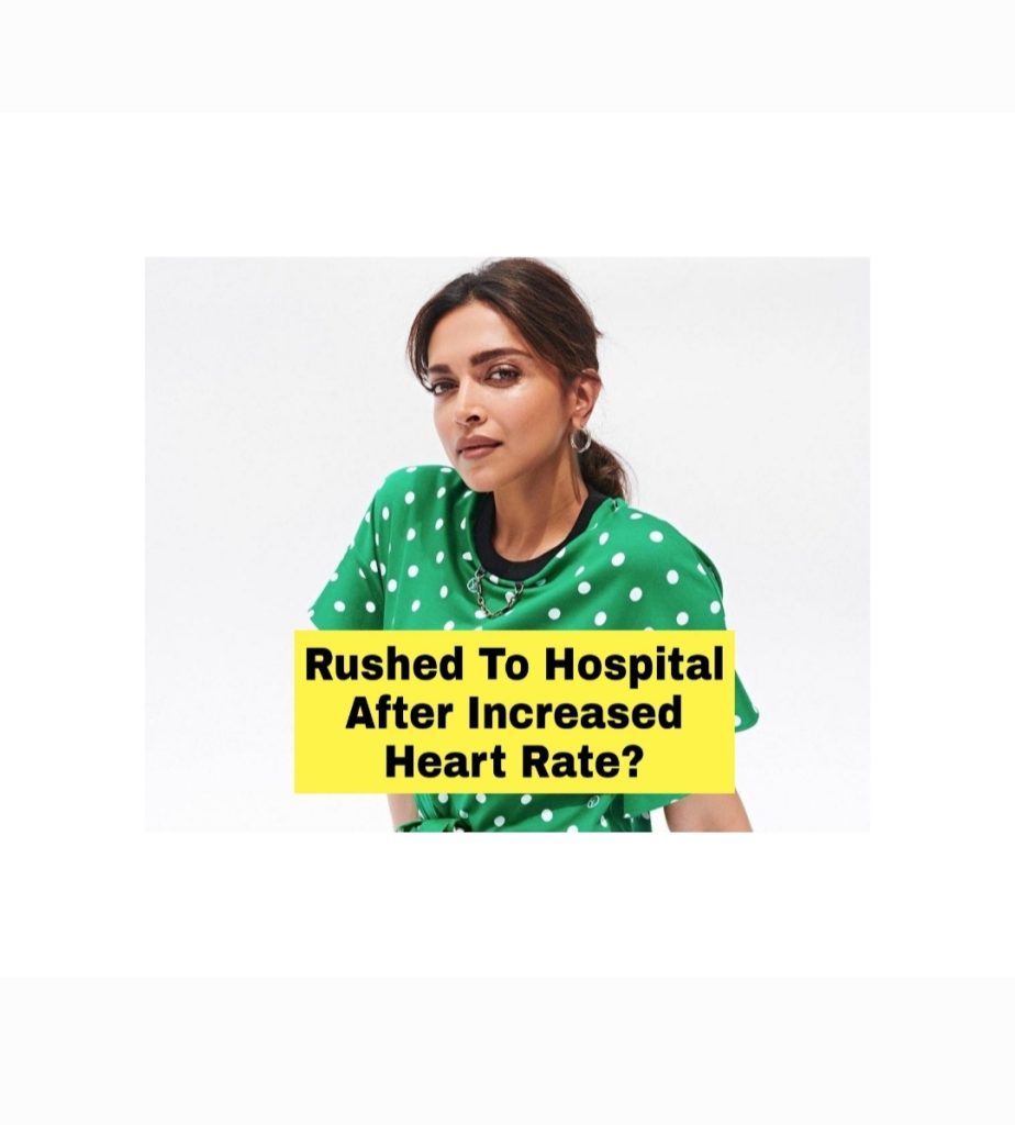 Fact-Check: Was Deepika Padukone hospitalized?
