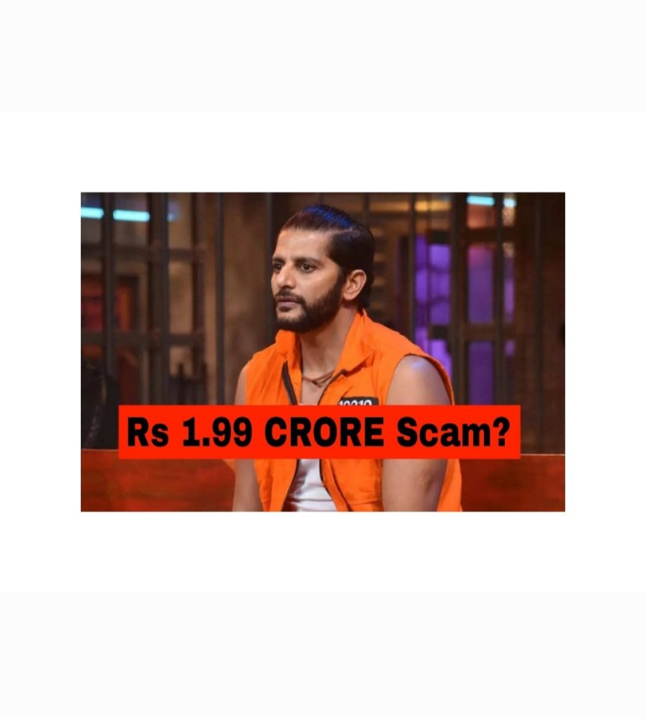 TV actor Karanvir Bohra Rs 1.99 crore cheating case