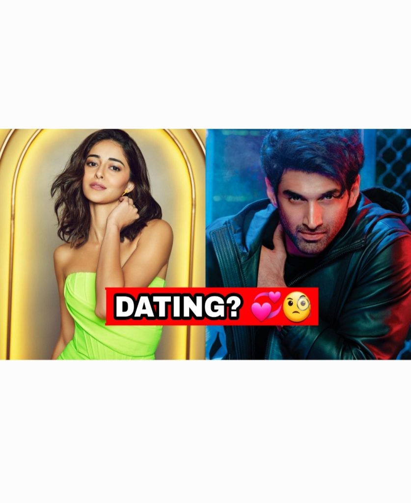 Are Ananya Panday-Aditya Roy Kapur dating?
