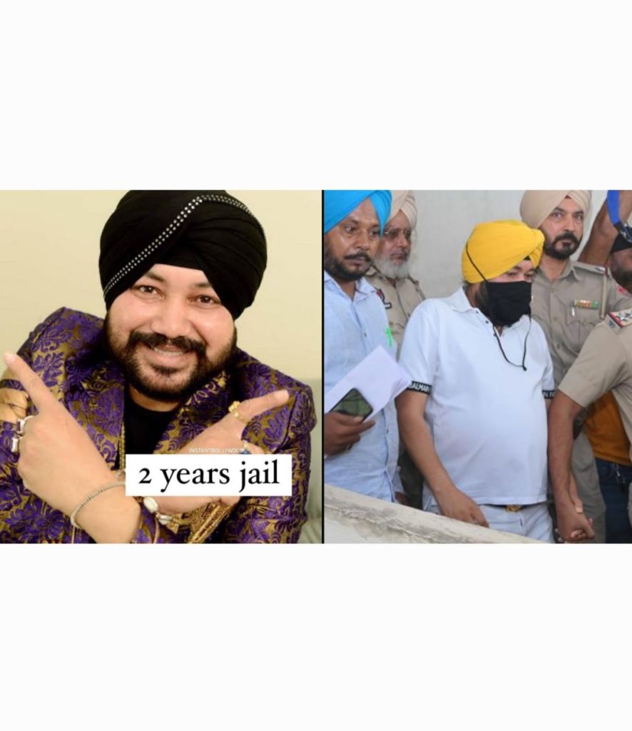 Daler Mehndi arrested in 2003 Human Trafficking case