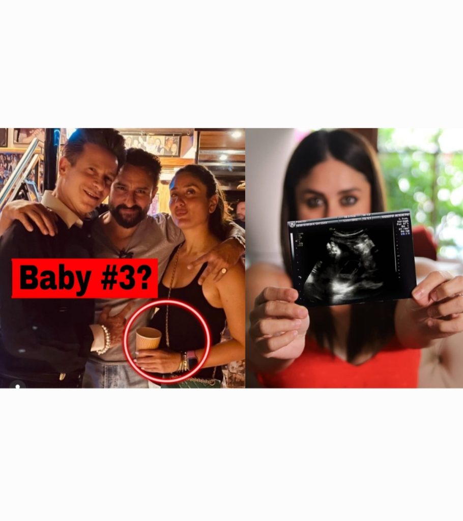 Fact-Check: Is Kareena Kapoor Khan pregnant with 3rd child?