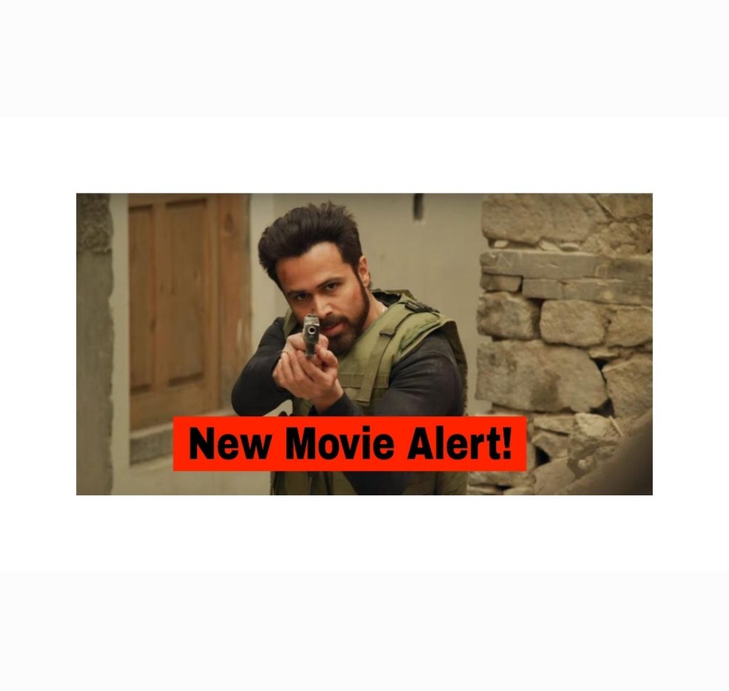 Emraan Hashmi new movie - Ground Zero