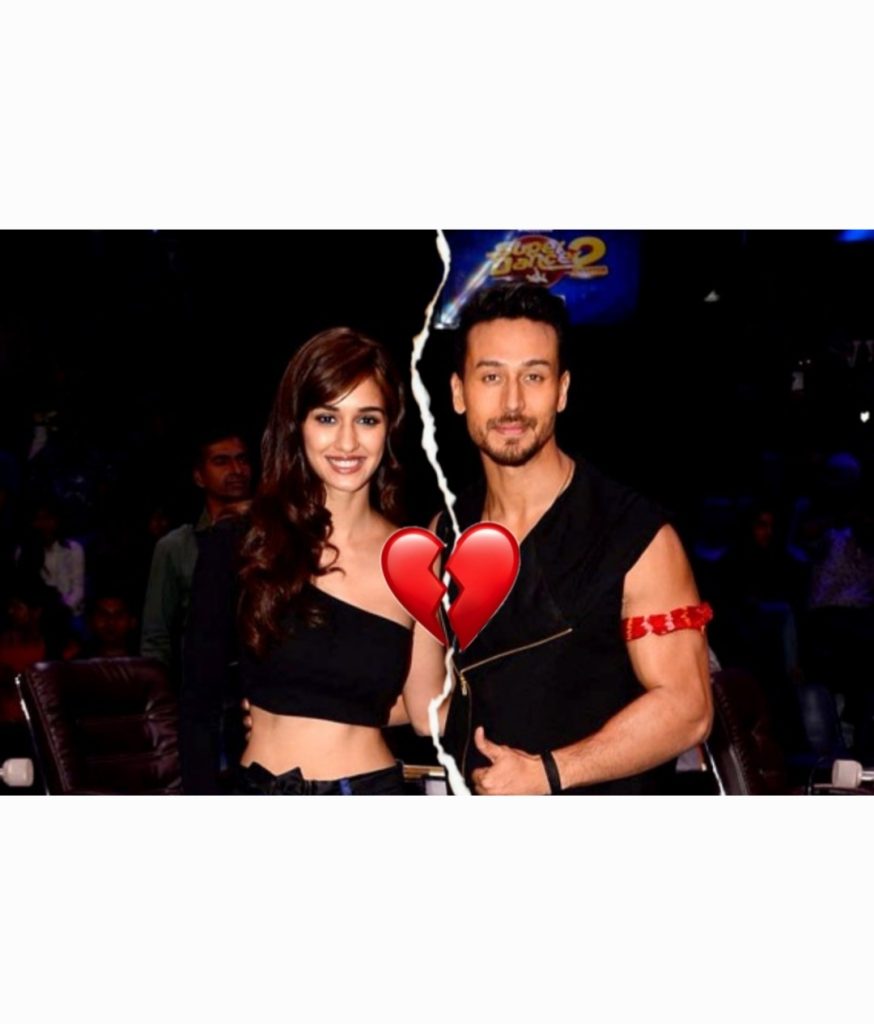 Tiger Shroff-Disha Patani break up reason