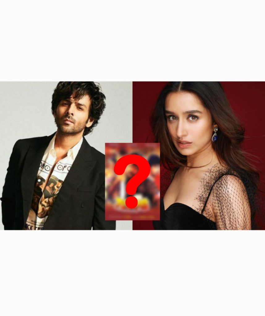 Kartik Aaryan-Shraddha Kapoor in talks for Tezaab remake