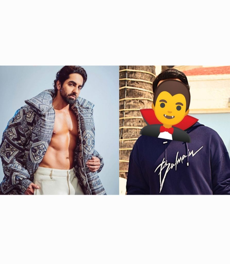 Ayushmann Khurrana new horror-comedy movie