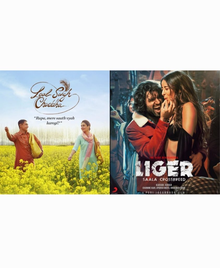 Bollywood movies releasing in August 2022