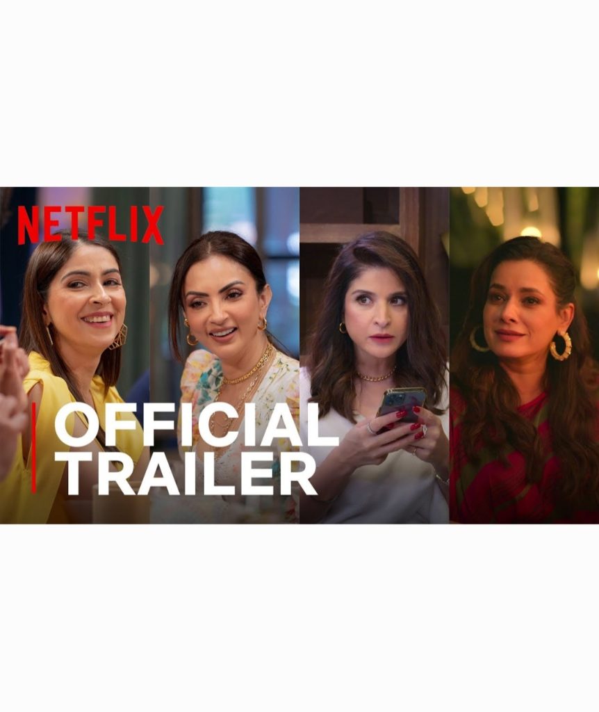 The fabulous Lives Of Bollywood Wives S2 trailer out