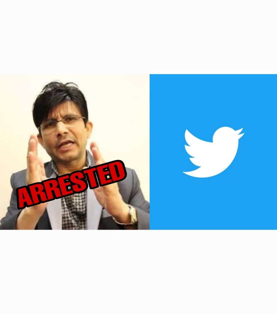 KRK arrested over controversial tweets in 2020