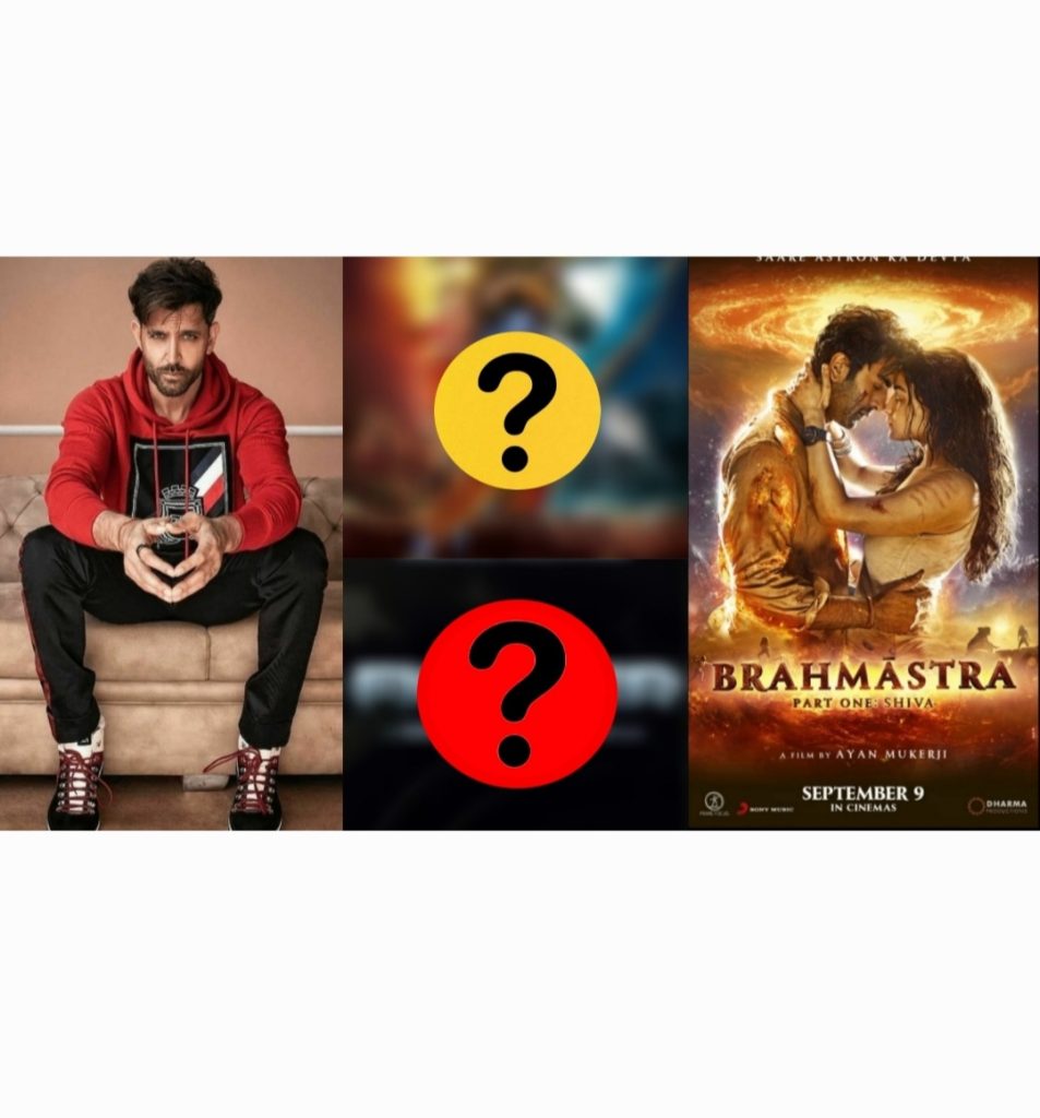 Hrithik Roshan rejects Brahmastra 2