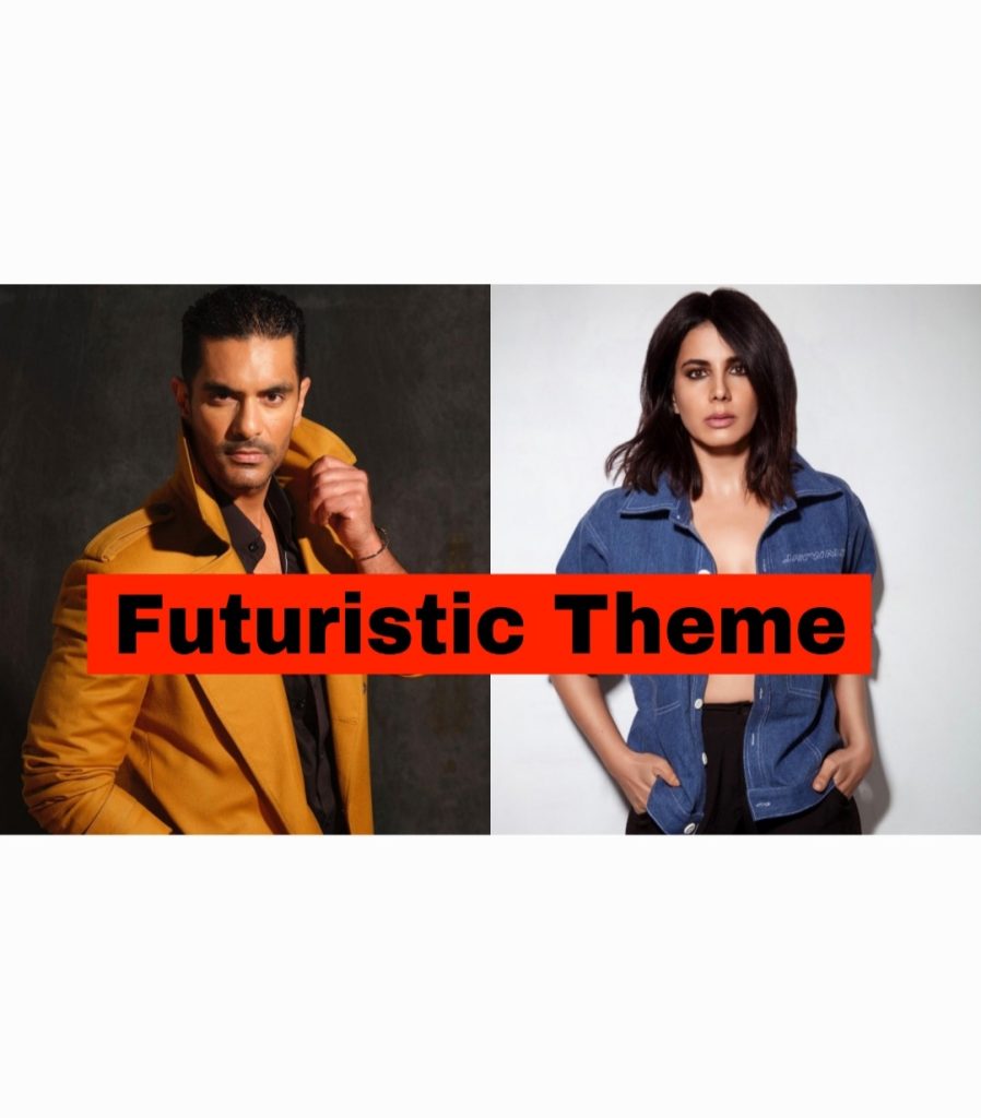 Angad Bedi & Kirti Kulhari short film