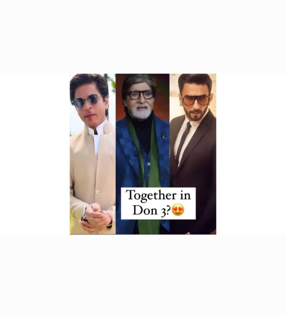 Screenshot_20220922-165738_Gallery - Instant Bollywood Amitabh Bachchan + Ranveer Singh cameo in Don 3