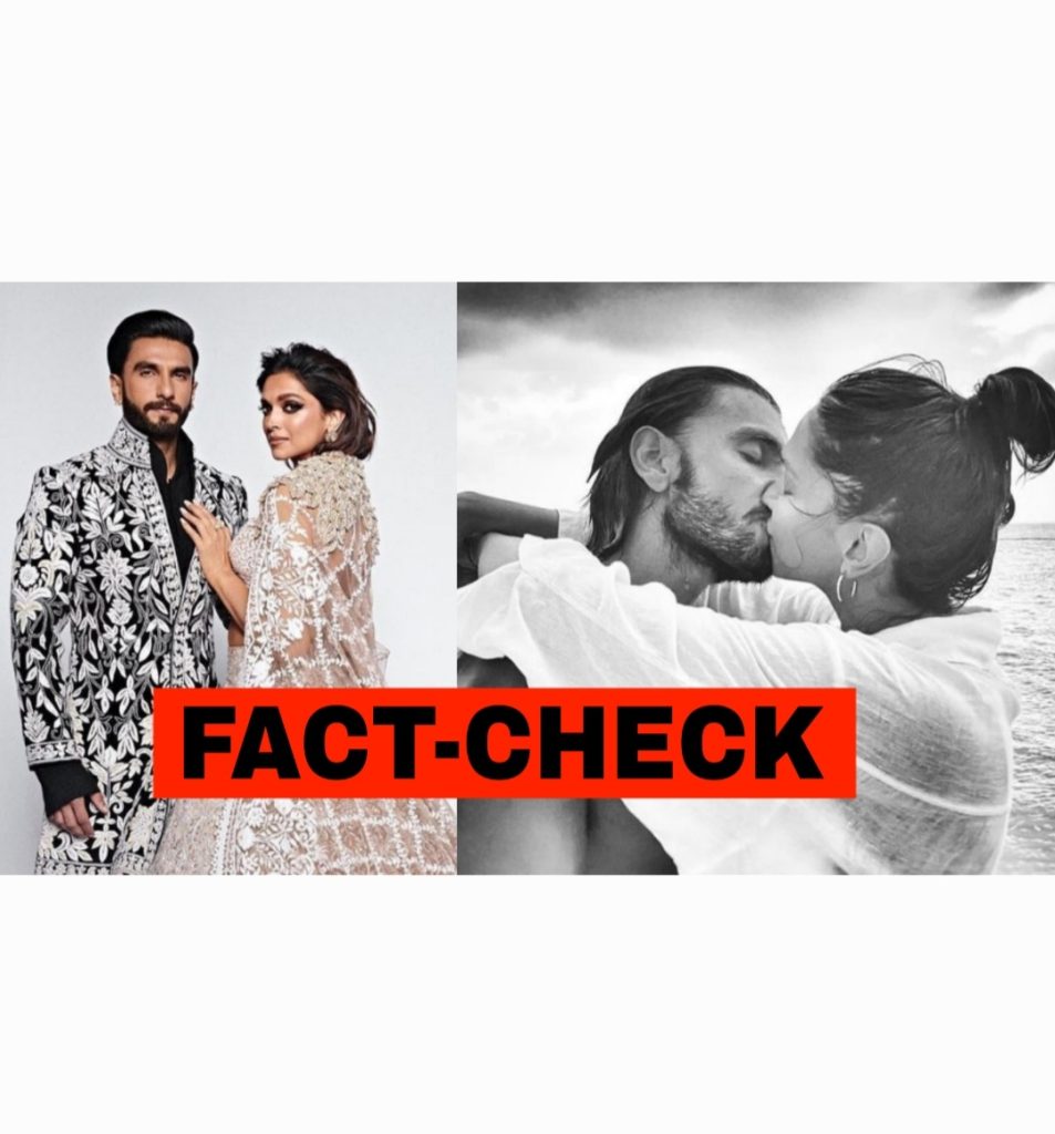 Fact-Check: Are Deepika Padukone-Ranveer Singh getting divorced?