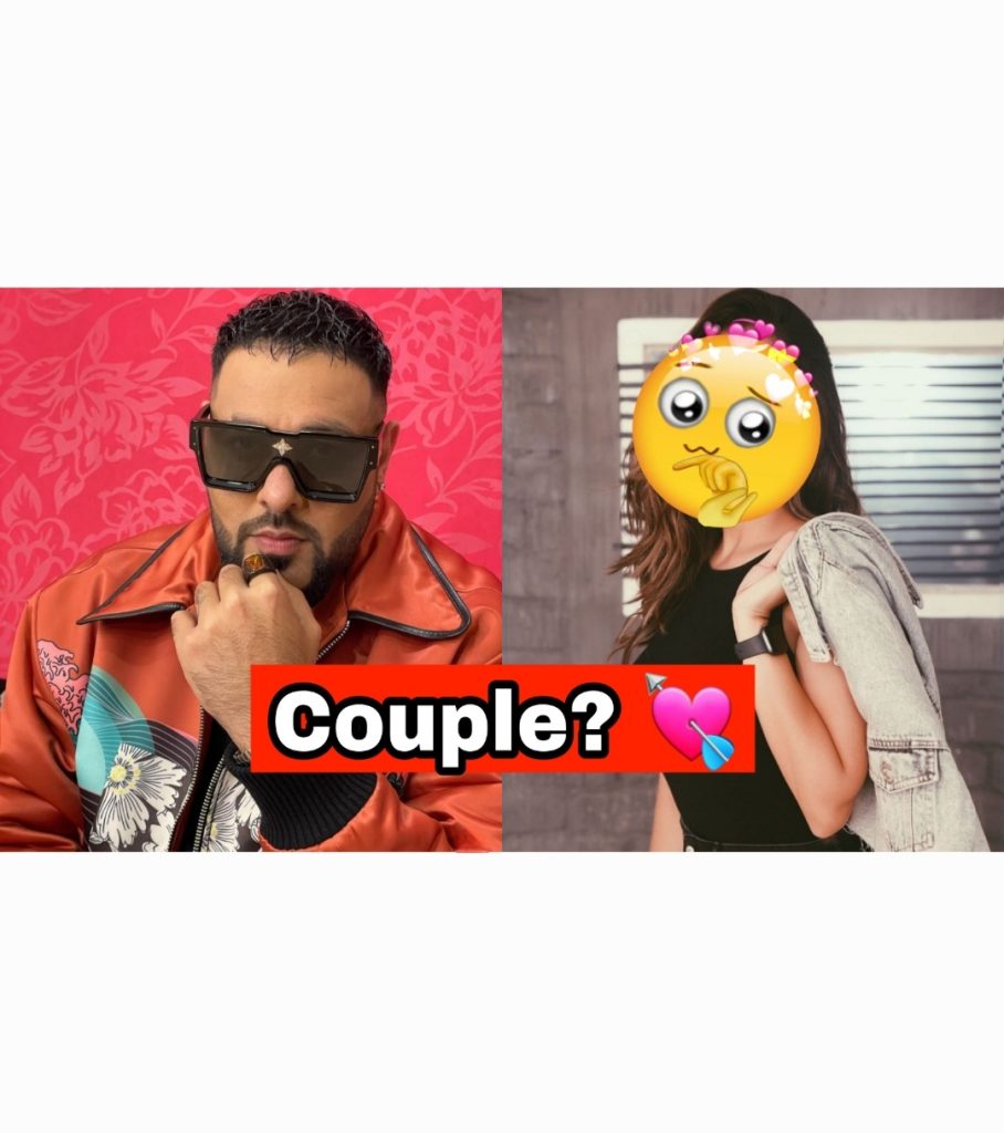 Badshah rumoured to be dating Isha Rikhi