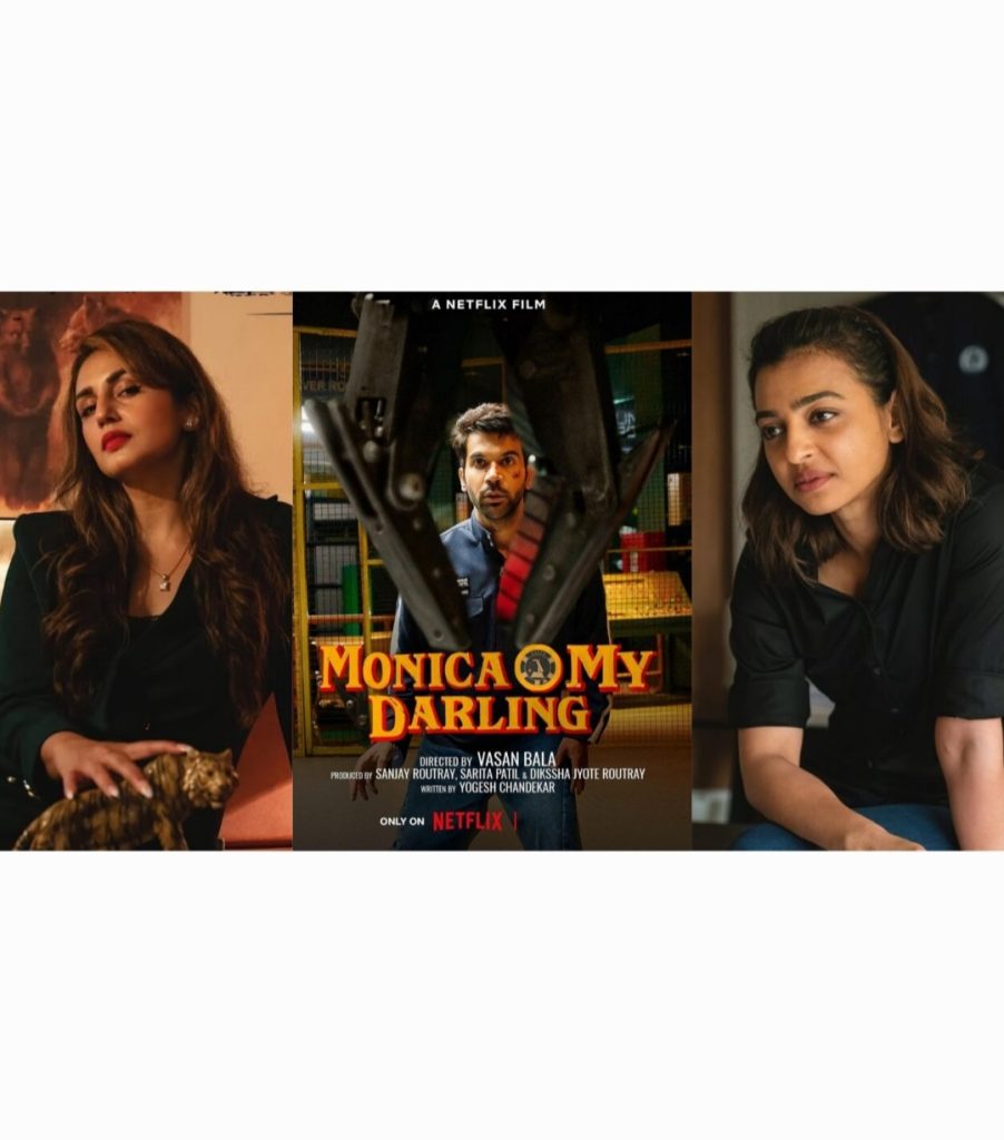Monica O My Darling release date