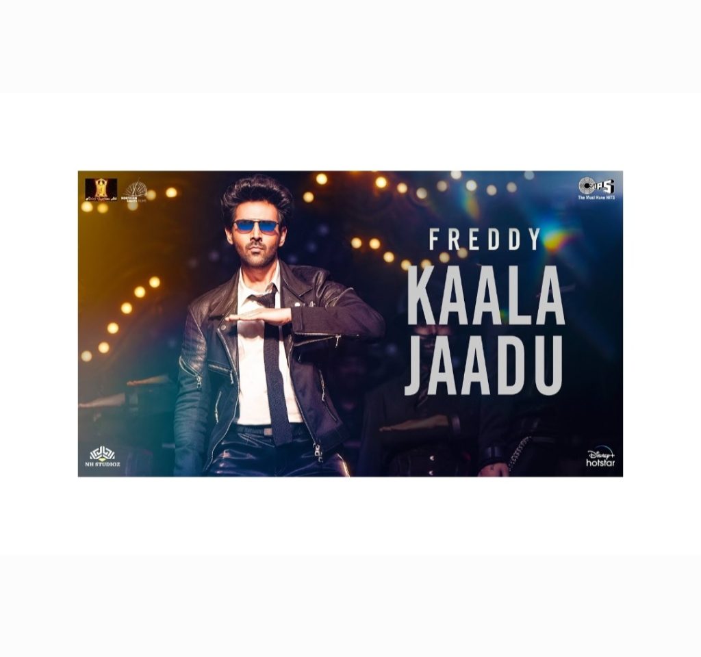 Freddy theme song - Kaala Jaadu