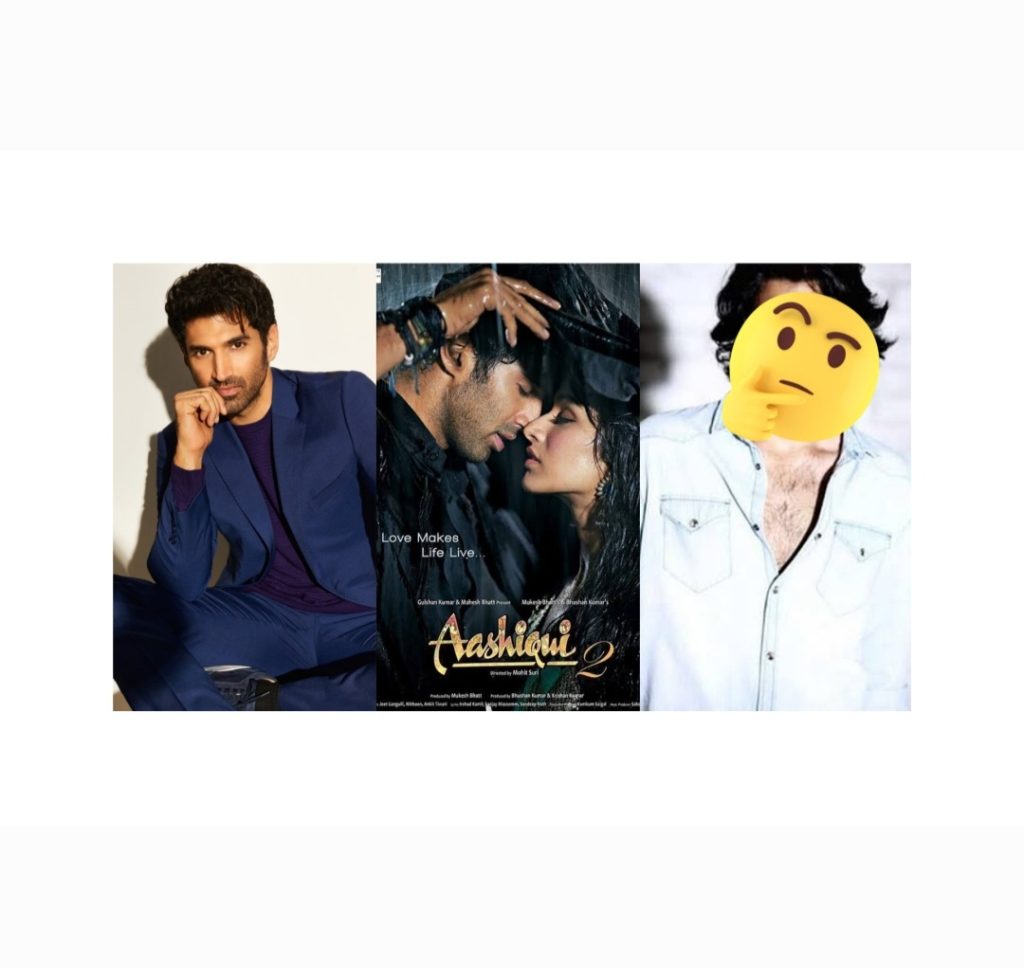 Aashiqui 2 male lead first choice
