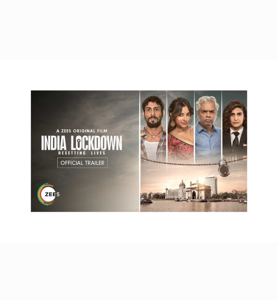 India Lockdown trailer