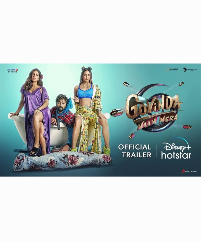 Govinda Naam Mera trailer