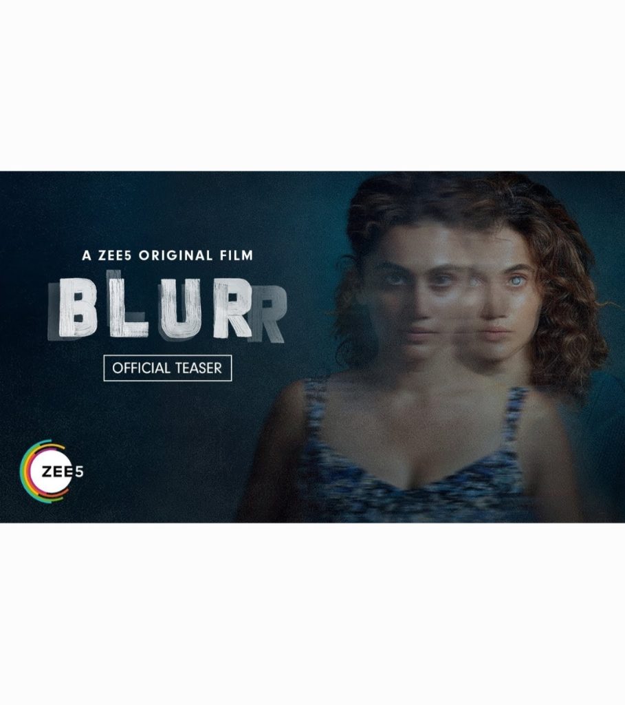 Blurr teaser