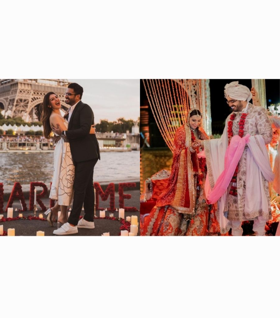 Hansika Motwani wedding pics