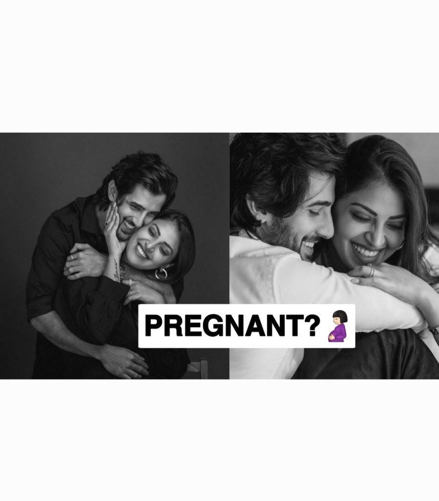 Are Aditya Seal-Anushka Ranjan expecting their first child?