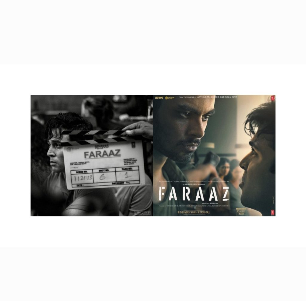 Faraaz release date