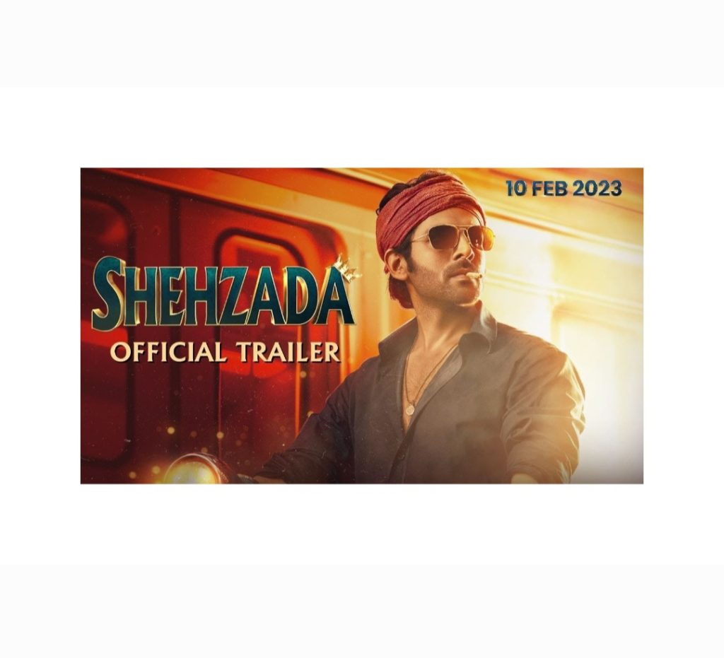 Shehzada trailer