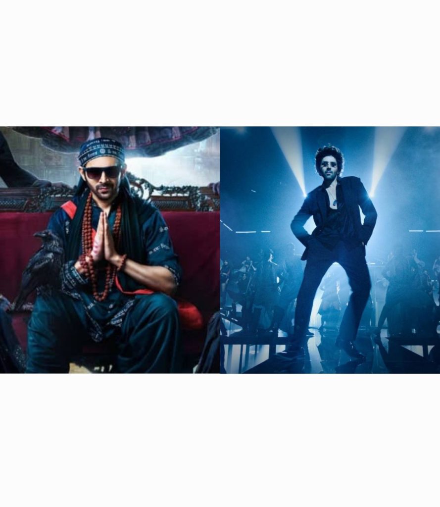 Kartik Aaryan Bhool Bhulaiyaa 3 movie