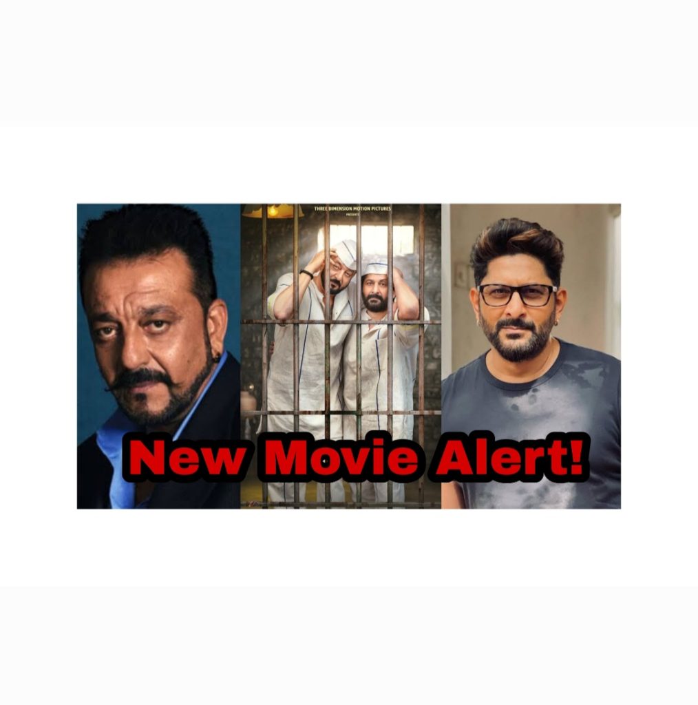 Sanjay Dutt-Arshad Warsi new movie