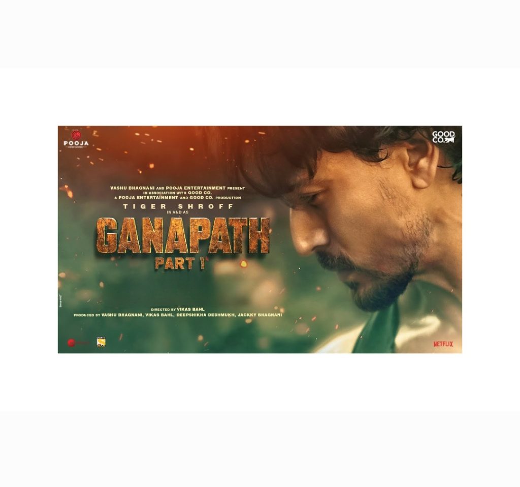 Ganapath: Part1 release date