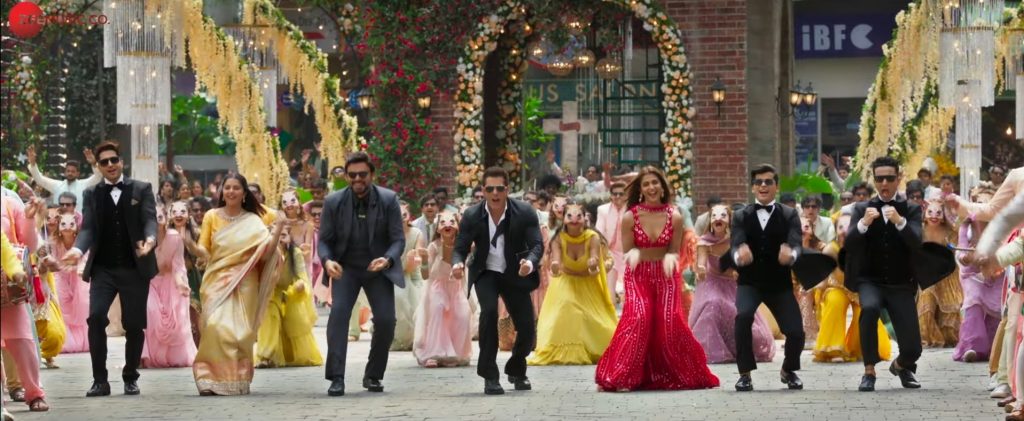 Screenshot_20230302_135138_YouTube - Instant Bollywood Kisi Ka Bhai Kisi Ki Jaan Movie with dance pic