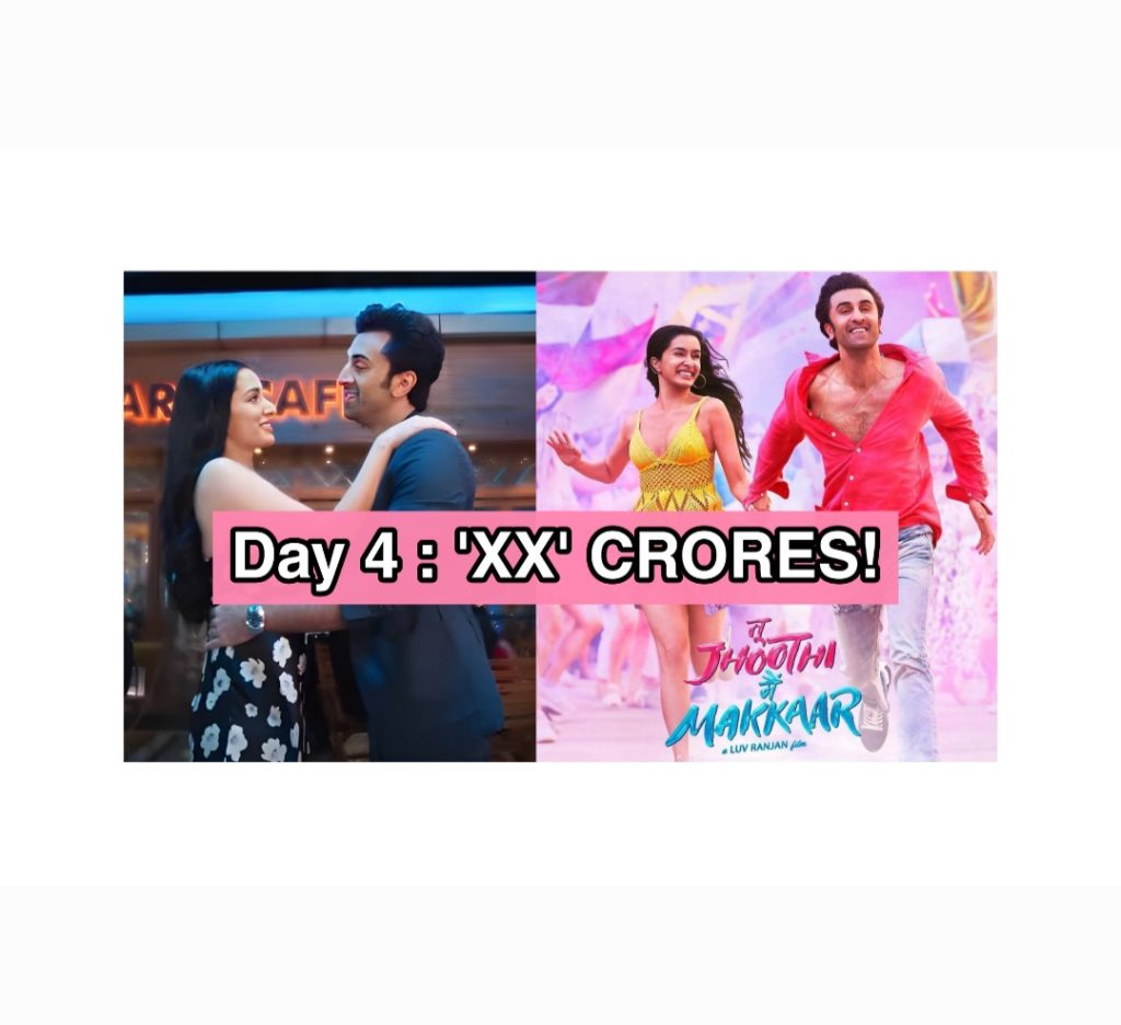 Tu Jhoothi Main Makkaar latest box office collection