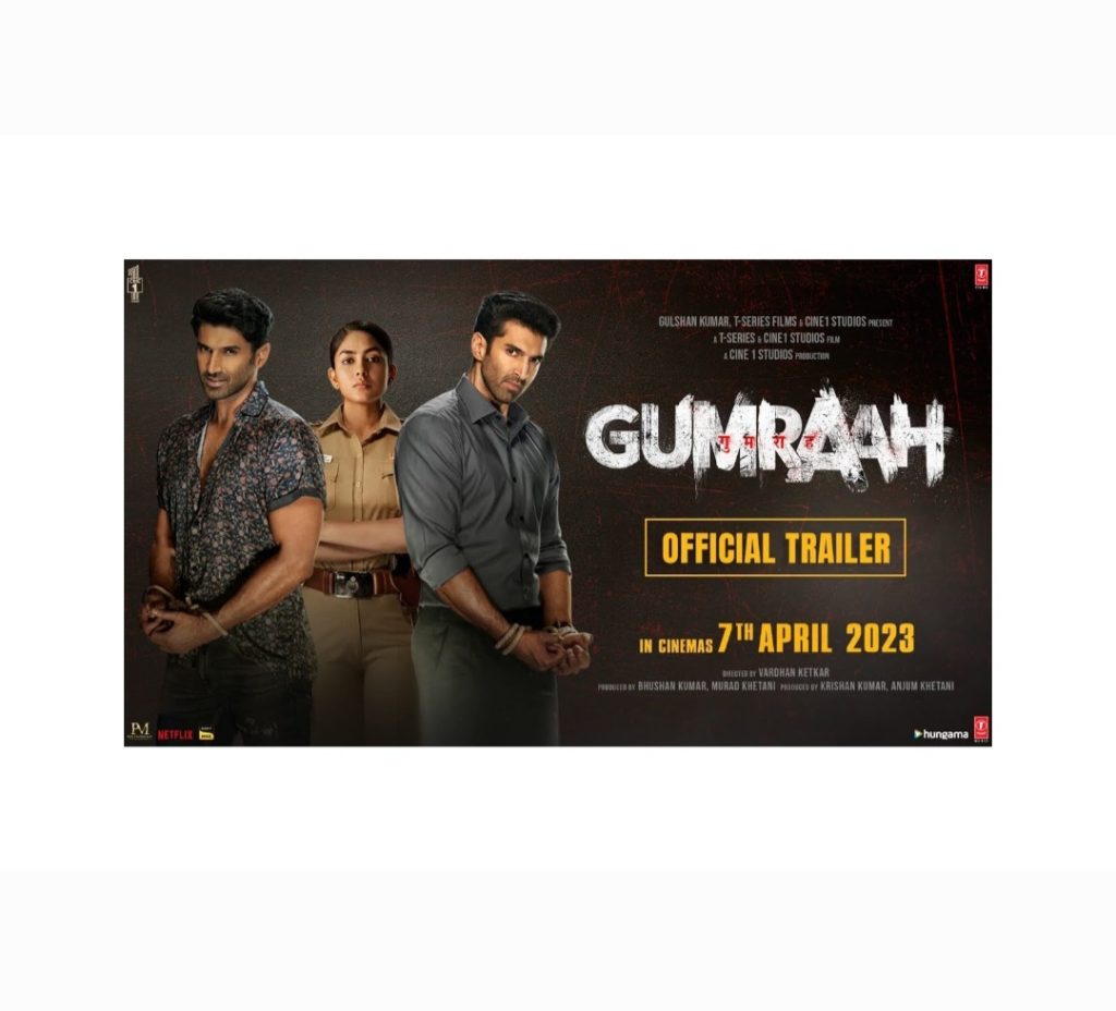 Gumraah trailer