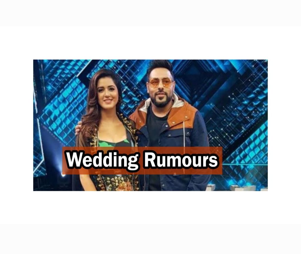 Badshah & Isha Rekhi wedding rumours