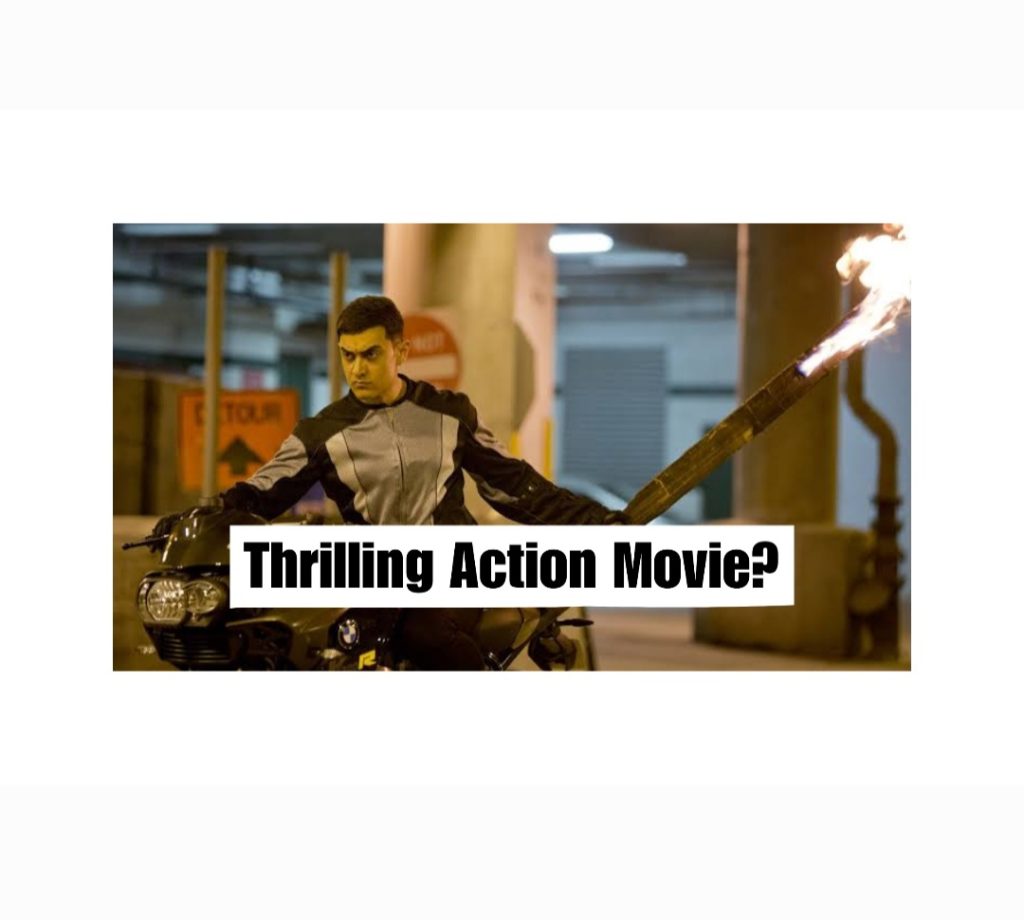 Aamir Khan comeback movie