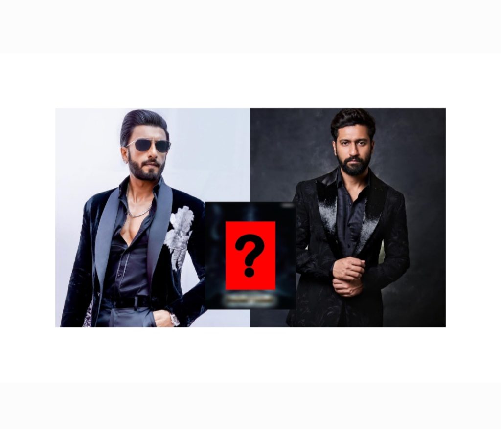 Ranveer Singh to replace Vicky Kashal in The Immortal Ashwatthama