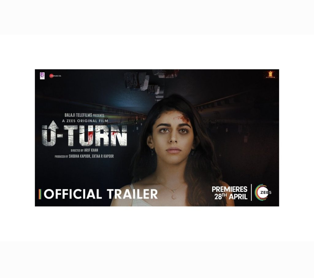 U-Turn trailer