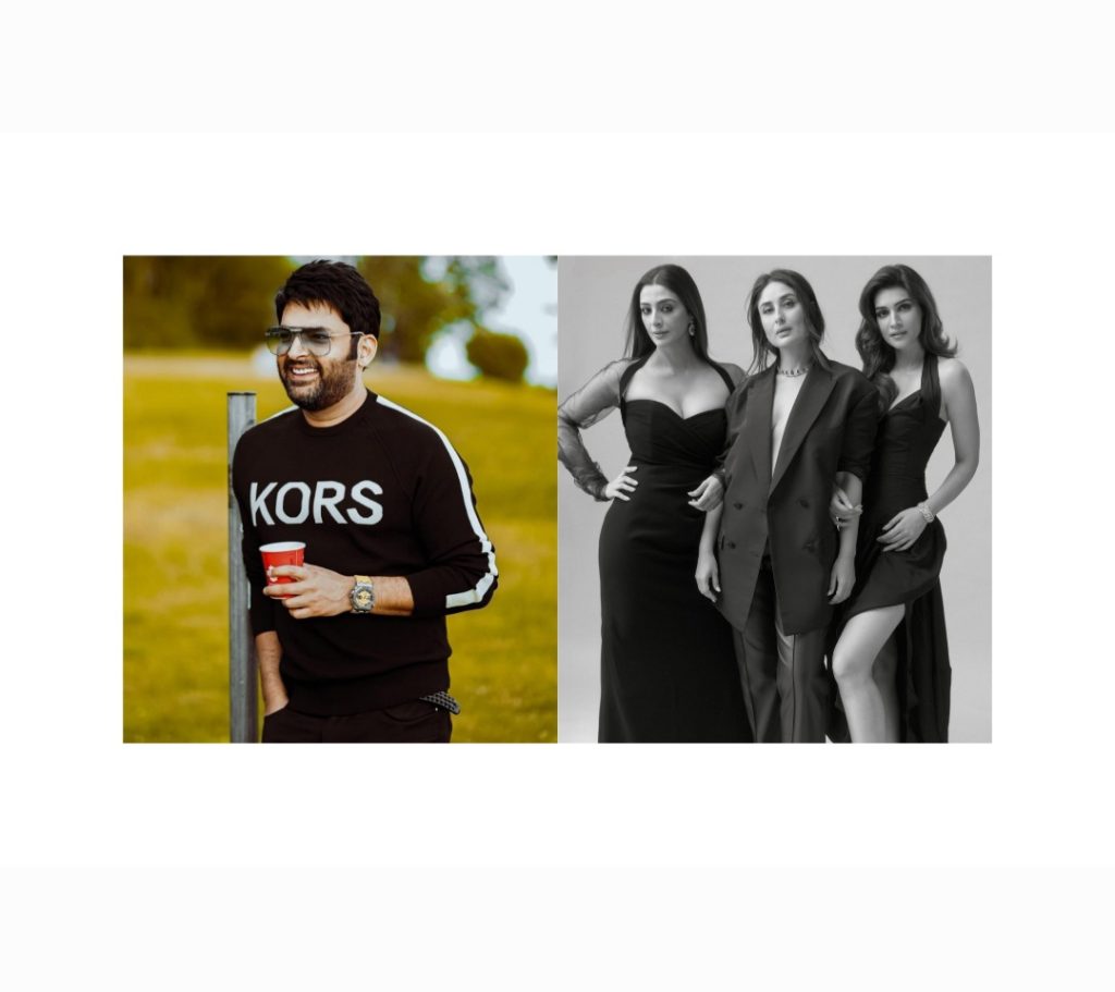 The Crew cast - Kapil Sharma joins