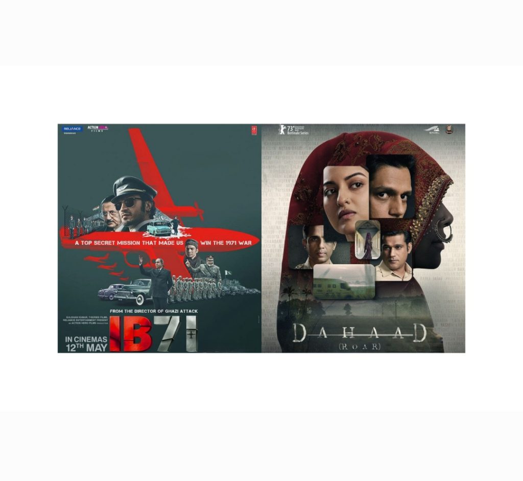 Bollywood movies/web series releasing in May 2023