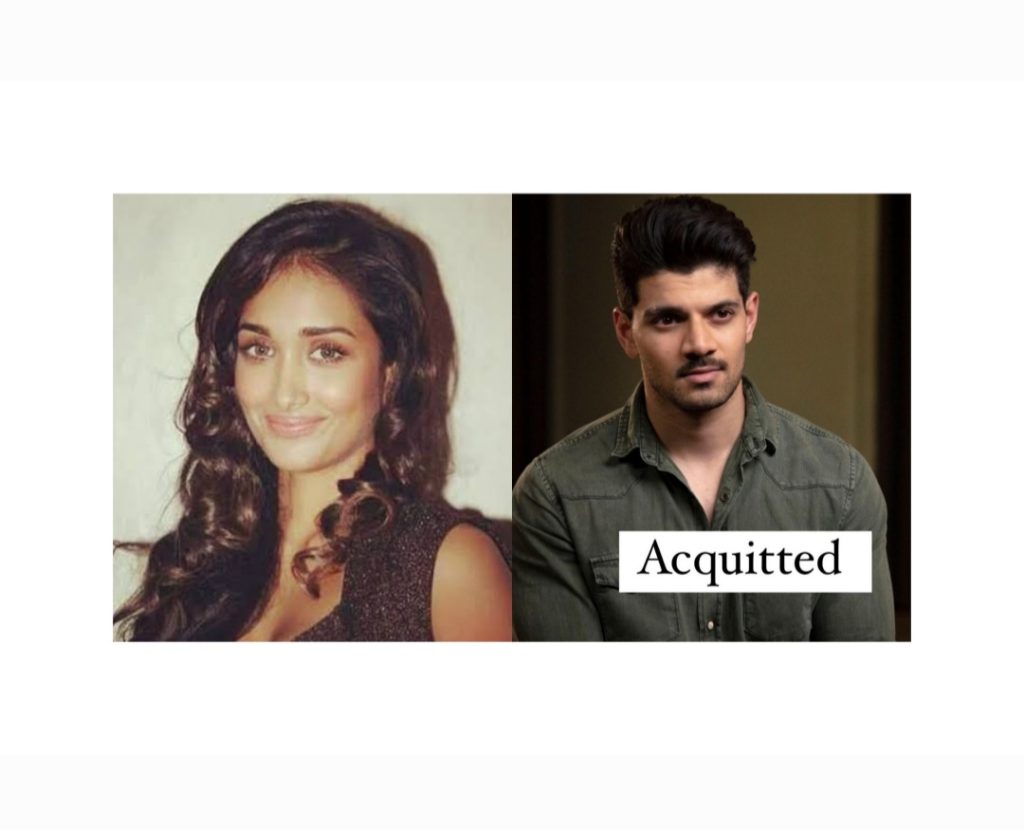 Jiah Khan suicide case final verdict