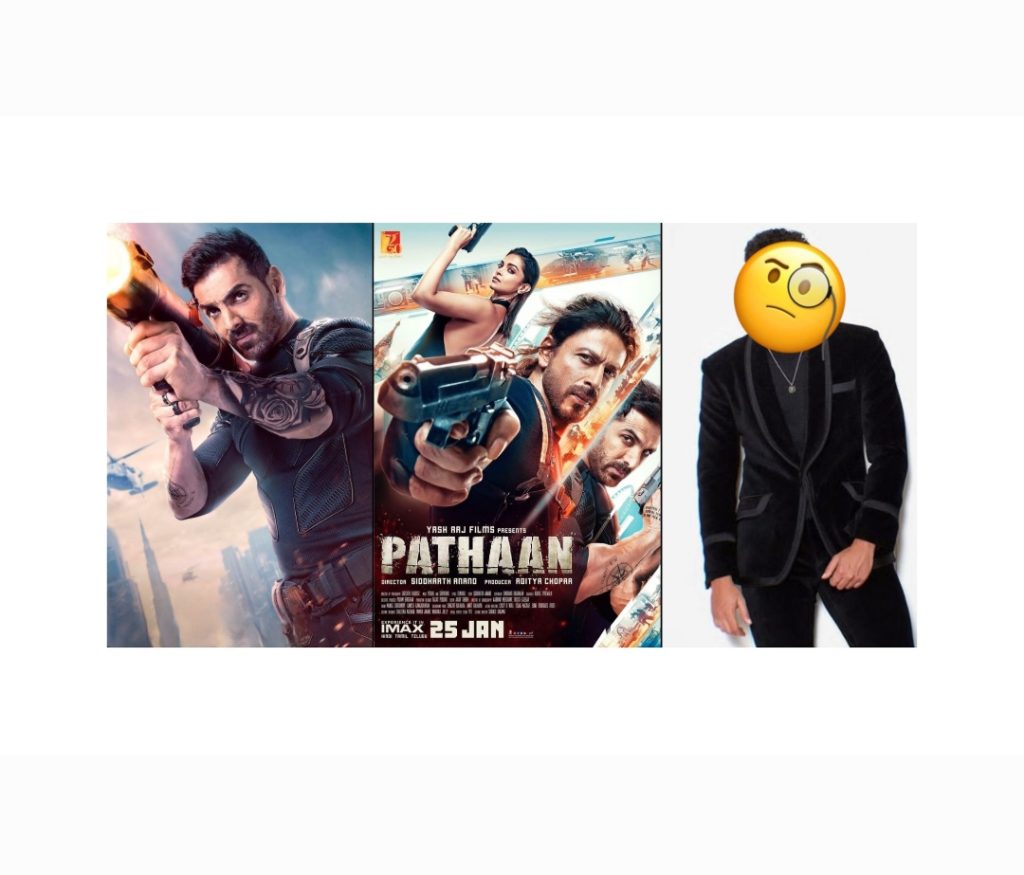 Pathaan: John Abraham's role first choice - Siddhant Chaturvedi